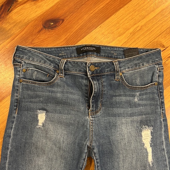 Liverpool Skinny Jeans - Picture 4 of 5